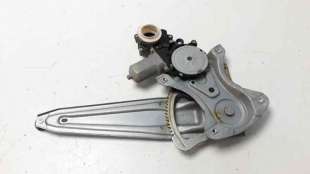 Recambio de elevalunas trasero derecho para toyota avensis (t27) 2008-2015 2.0 d-4d cat referencia OEM IAM   