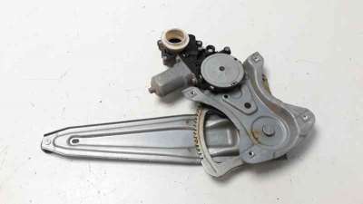 Recambio de elevalunas trasero derecho para toyota avensis (t27) 2008-2015 2.0 d-4d cat referencia OEM IAM   