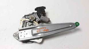 Recambio de elevalunas trasero derecho para toyota avensis (t27) 2008-2015 2.0 d-4d cat referencia OEM IAM    2