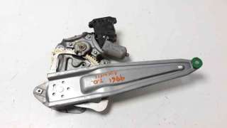 Recambio de elevalunas trasero derecho para toyota avensis (t27) 2008-2015 2.0 d-4d cat referencia OEM IAM   