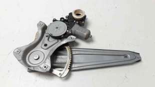 Recambio de elevalunas trasero izquierdo para toyota avensis (t27) 2008-2015 2.0 d-4d cat referencia OEM IAM   