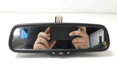 Recambio de espejo para toyota avensis (t27) 2008-2015 2.0 d-4d cat referencia OEM IAM 878100F050  
