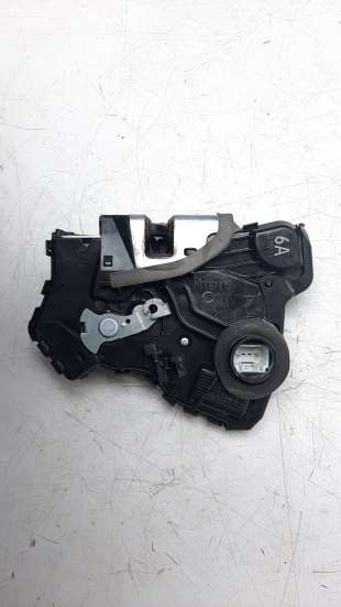 Recambio de cerradura puerta delantera izquierda para toyota rav 4 2012-2019 2.0 d-4d cat referencia OEM IAM 6903060240 CRDTOY30 2