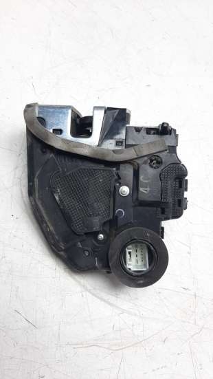 Recambio de cerradura puerta trasera derecha para toyota rav 4 2012-2019 2.0 d-4d cat referencia OEM IAM A046693   2