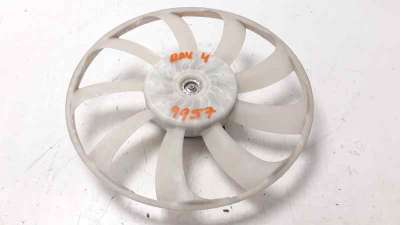 Recambio de electroventilador para toyota rav 4 2012-2019 2.0 d-4d cat referencia OEM IAM 1636336100  