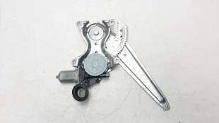 Recambio de elevalunas trasero izquierdo para toyota rav 4 2012-2019 2.0 d-4d cat referencia OEM IAM 8571035180  