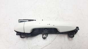 Recambio de maneta exterior delantera derecha para toyota rav 4 2012-2019 2.0 d-4d cat referencia OEM IAM 6921142040A0  
