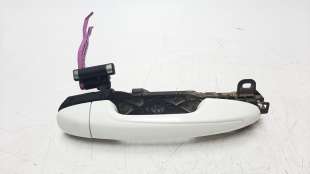 Recambio de maneta exterior trasera derecha para toyota rav 4 2012-2019 2.0 d-4d cat referencia OEM IAM 6921142040A0  