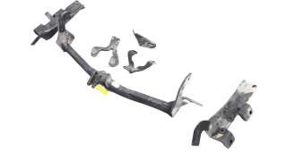 Recambio de enganche remolque para toyota rav 4 2012-2019 2.0 d-4d cat referencia OEM IAM PW9600R000  
