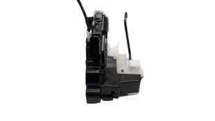 Recambio de cerradura puerta delantera izquierda para hyundai i20 2014- 1.2 16v cat referencia OEM IAM 81310C8020   2
