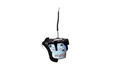 Recambio de cerradura puerta trasera izquierda para hyundai i20 2014- 1.2 16v cat referencia OEM IAM 81410C8020  