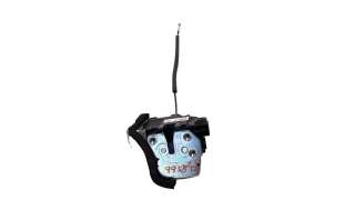 Recambio de cerradura puerta trasera izquierda para hyundai i20 2014- 1.2 16v cat referencia OEM IAM 81410C8020  