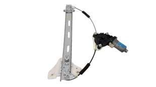 Recambio de elevalunas trasero derecho para hyundai i20 2014- 1.2 16v cat referencia OEM IAM 82460C7000  