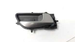 Recambio de maneta interior delantera derecha para hyundai i20 2014- 1.2 16v cat referencia OEM IAM 82620C8000  