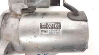 Recambio de motor arranque para hyundai i20 2014- 1.2 16v cat referencia OEM IAM 3610003101 ARF950123MD 