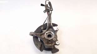 Recambio de mangueta delantera izquierda para hyundai ioniq 2016- referencia OEM IAM 51710G2000   2