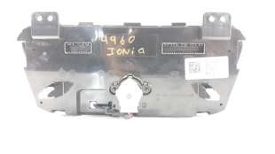 Recambio de mando climatizador para hyundai ioniq 2016- referencia OEM IAM 97250G2050MBI   2