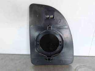 Recambio de cristal retrovisor izquierdo para citroën jumper caja cerrada desde ´02 2002-2007 referencia OEM IAM 6431921 3130532 2