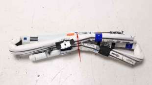 Recambio de airbag cortina delantero izquierdo para opel corsa e 2014- 1.4 16v cat (b 14 xel / ldd) bivalent. gasolina / gpl ref 2