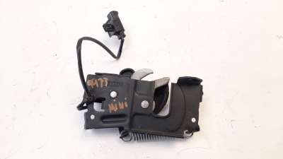 Recambio de cerradura capo para mini f56 2013- cooper d referencia OEM IAM 7300569  