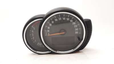 Recambio de cuadro instrumentos para mini f56 2013- cooper d referencia OEM IAM 9130808  