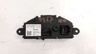 Recambio de resistencia calefaccion para mini f56 2013- cooper d referencia OEM IAM 64119377854 MB4998000201 