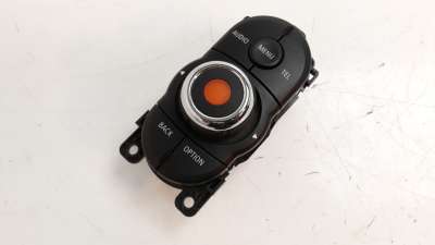 Recambio de sistema audio / radio cd para mini f56 2013- cooper d referencia OEM IAM 033624102 2215000123 