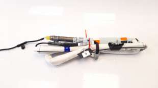 Recambio de airbag cortina delantero derecho para opel corsa e 2014- selective ecoflex referencia OEM IAM 13434023   2