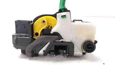 Recambio de cerradura puerta trasera izquierda para opel corsa e 2014- selective ecoflex referencia OEM IAM   