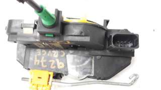 Recambio de cerradura puerta trasera izquierda para opel corsa e 2014- selective ecoflex referencia OEM IAM   