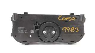Recambio de mando climatizador para opel corsa e 2014- selective ecoflex referencia OEM IAM 13468064  
