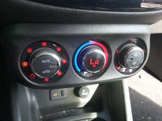 Recambio de mando climatizador para opel corsa e 2014- selective ecoflex referencia OEM IAM 13468064  