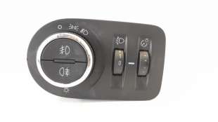 Recambio de mando luces para opel corsa e 2014- selective ecoflex referencia OEM IAM 13470445  