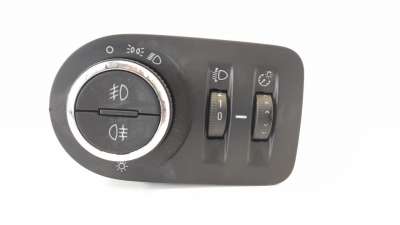 Recambio de mando luces para opel corsa e 2014- selective ecoflex referencia OEM IAM 13470445  