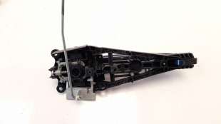 Recambio de maneta exterior delantera derecha para opel corsa e 2014- selective ecoflex referencia OEM IAM 14096404   2