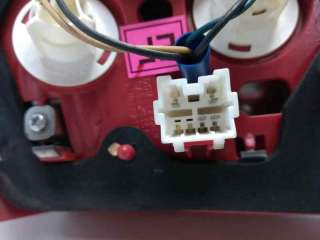 Recambio de piloto trasero derecho interior para chevrolet lacetti 2005-2014 referencia OEM IAM   