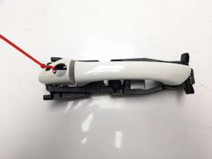 Recambio de maneta exterior delantera izquierda para mercedes-benz clase clc (cl203) clc 2008-2011 220 cdi (la) (203.708) refere