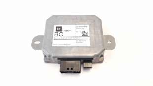 Recambio de modulo electronico para opel astra j lim. 2009-2015 selective referencia OEM IAM 13384291 5WK50278B 