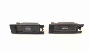 Recambio de piloto matricula para opel astra j lim. 2009-2015 selective referencia OEM IAM   