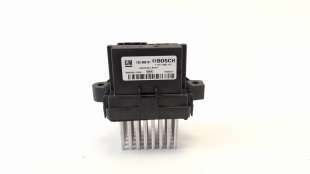 Recambio de resistencia calefaccion para opel astra j lim. 2009-2015 selective referencia OEM IAM 13598091 F011500127 