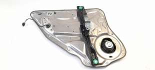 Recambio de elevalunas trasero derecho para mercedes-benz clase c (w204) lim. 2011-2014 2.1 cdi cat referencia OEM IAM A20482043 2