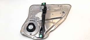 Recambio de elevalunas trasero izquierdo para mercedes-benz clase c (w204) lim. 2011-2014 2.1 cdi cat referencia OEM IAM A204820 2