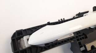 Recambio de maneta exterior delantera izquierda para mercedes-benz clase c (w204) lim. 2011-2014 2.1 cdi cat referencia OEM IAM  2