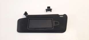 Recambio de parasol izquierdo para mercedes-benz clase c (w204) lim. 2011-2014 2.1 cdi cat referencia OEM IAM