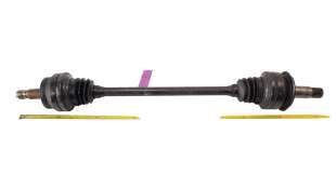 Recambio de transmision trasera derecha para mercedes-benz clase c (w204) lim. 2011-2014 2.1 cdi cat referencia OEM IAM 20435084