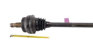 Recambio de transmision trasera derecha para mercedes-benz clase c (w204) lim. 2011-2014 2.1 cdi cat referencia OEM IAM 20435084 2