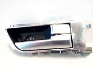 Recambio de maneta interior trasera derecha para land rover discovery 4 2009-2016 tdv6 se referencia OEM IAM AH2222600AC  