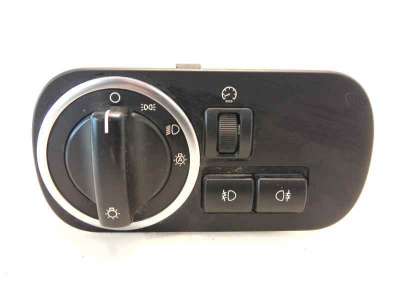 Recambio de mando luces para land rover discovery 4 2009-2016 tdv6 se referencia OEM IAM AH2213A024AC  