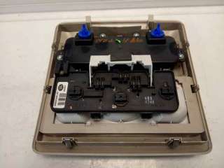 Recambio de luz interior para land rover discovery 4 2009-2016 tdv6 se referencia OEM IAM LR038071  