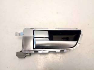 Recambio de maneta interior trasera izquierda para land rover discovery 4 2009-2016 tdv6 se referencia OEM IAM AH2222601AC  